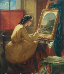 Voller Versprechen, 1859